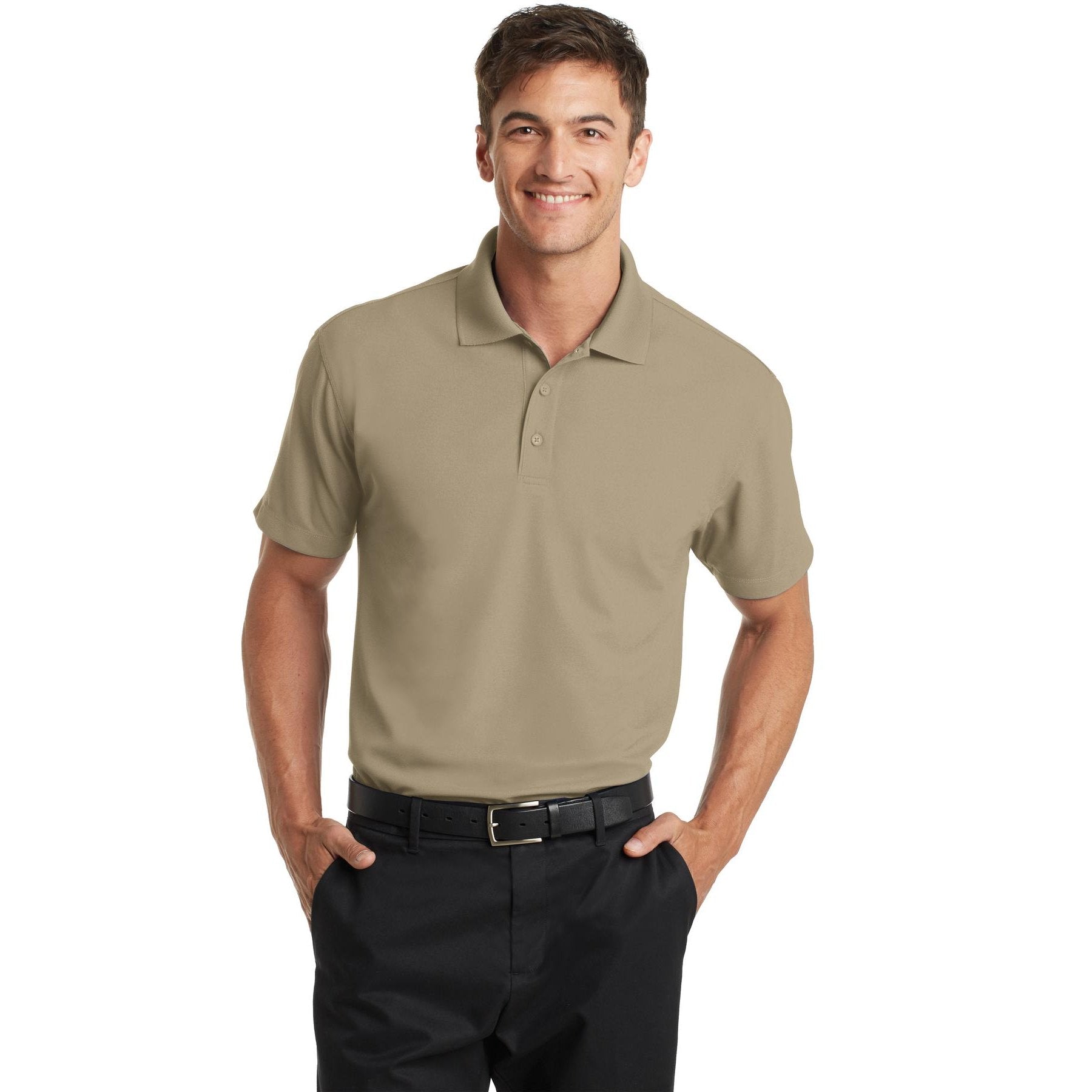 Port Authority-Port Authority® Dry Zone® Grid Polo. K572-MedTech-7